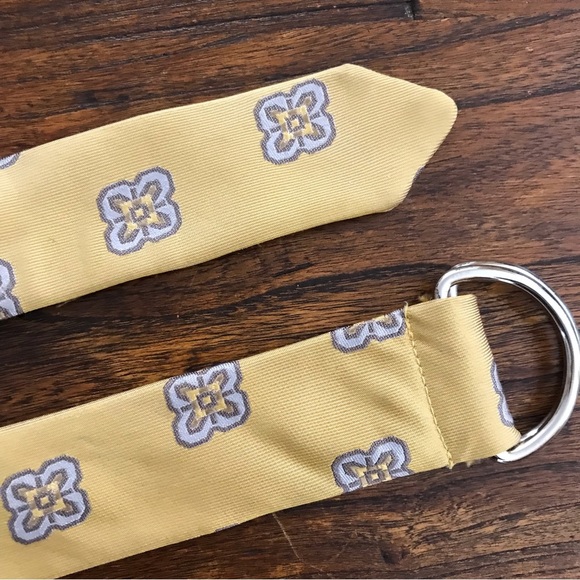 ▪️VINTAGE OLD NAVY Silk Belt - Picture 5 of 8